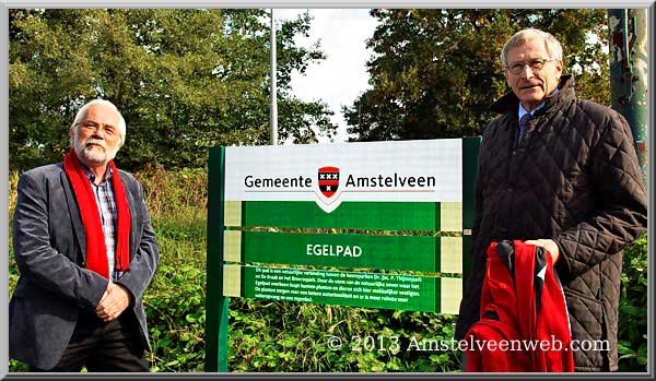 egelpad Amstelveen