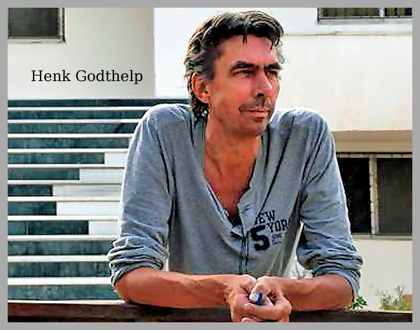 Henk Godthelp overleden