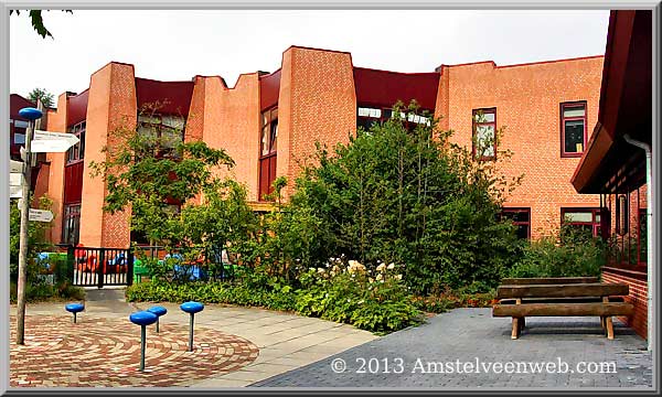 International School Amsterdamin Amstelveen - Sportlaan