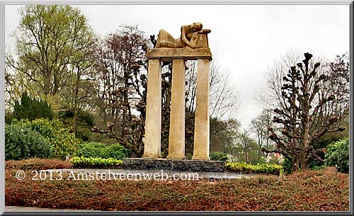 oorlogsmonument Amstelveen