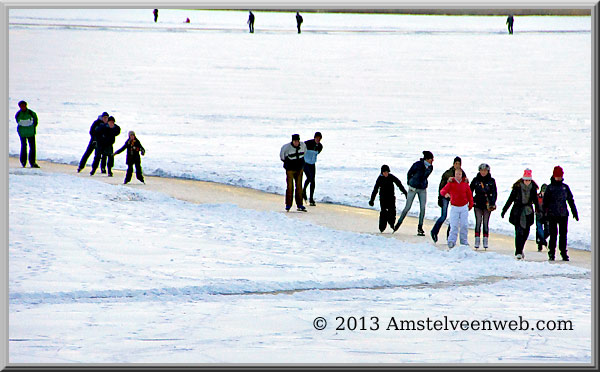 Landijsbaan en Poel