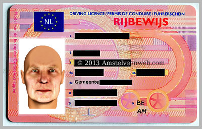 rijbewijs Amstelveen