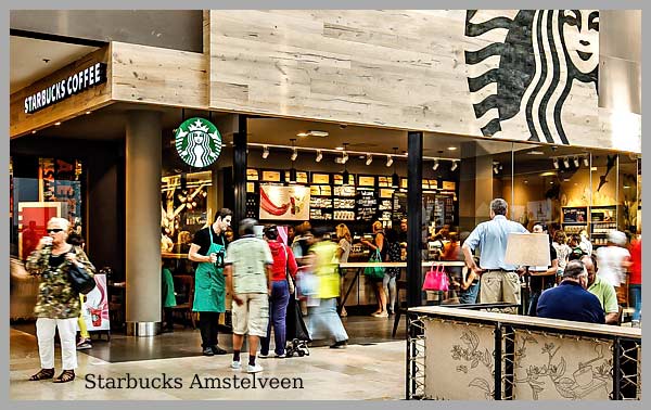 Starbucks Coffee Company