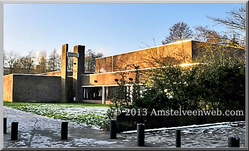 Synagoge-Sjoel Amstelveen