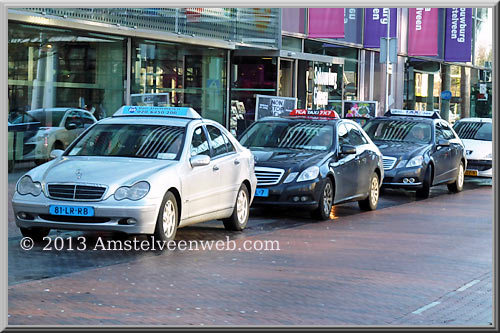 taxis Amstelveen