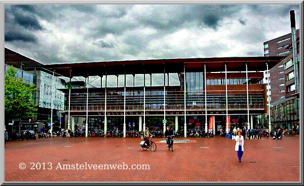 Trio opening Stadsplein