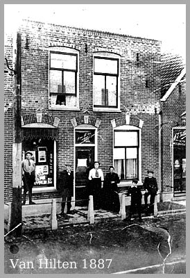 Van Hilten 125 jaar