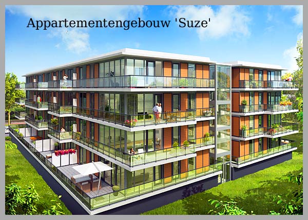 Verkoop 'Suze' flats