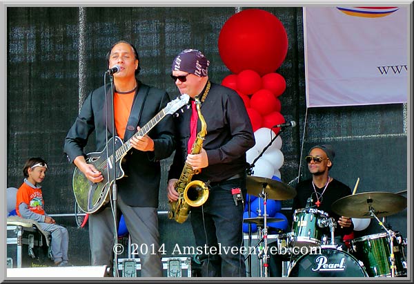 69ste Bevrijdingsdag Amstelveen