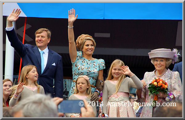 Perfecte Koningsdag