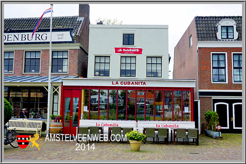 58 - AmstelzijdeLa Cubanita