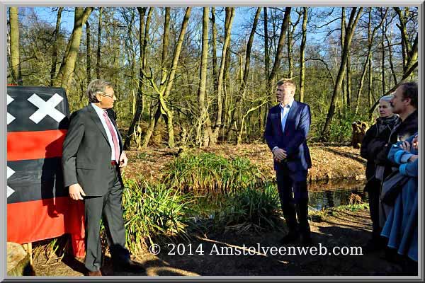 Lente in Amstelveen