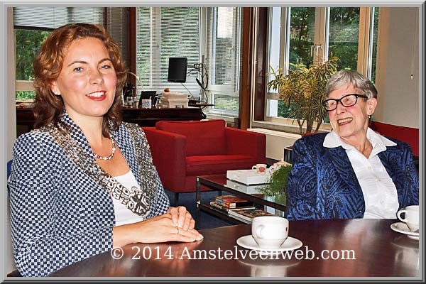 60 jaar Getrouwden op de koffie