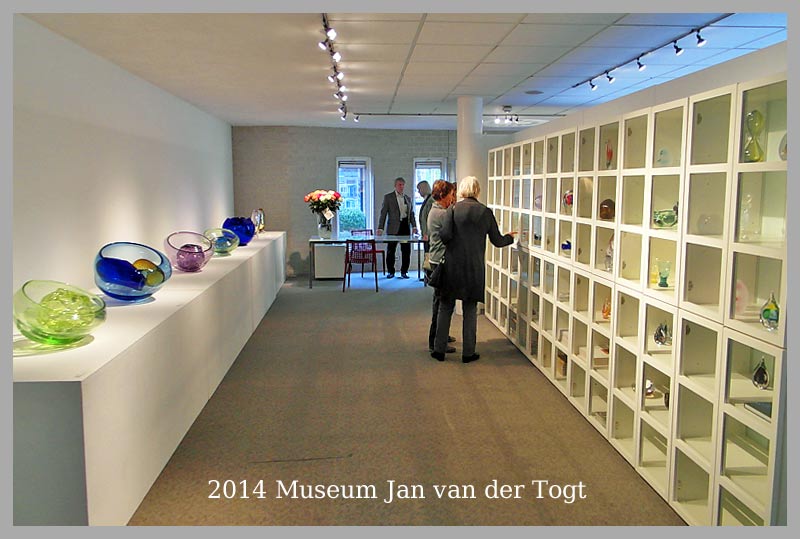 Museumwinkel vernieuwd