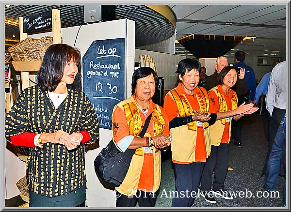 Gratis Chinese lunch voor  Amstelveense 75-plussers