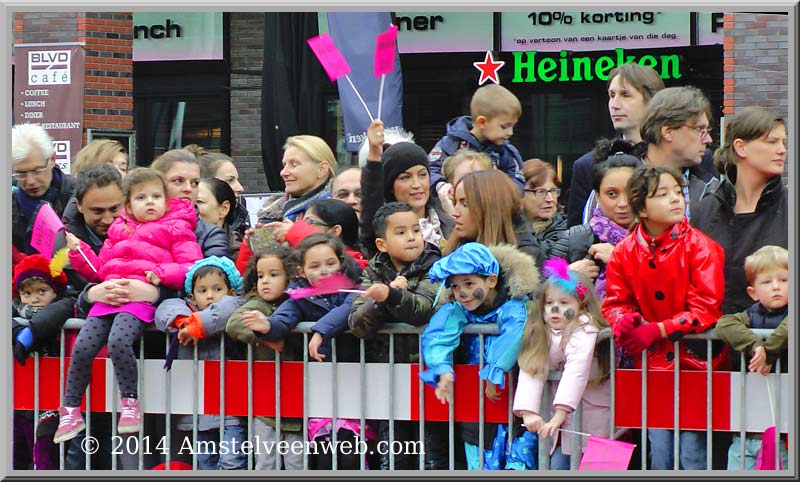 Sinterklaas Intocht