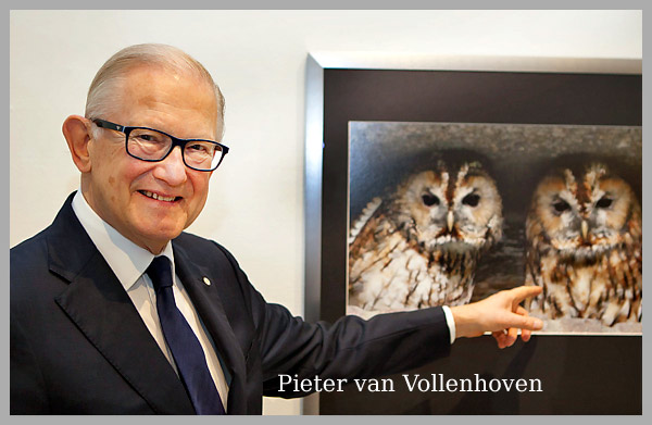 Pieter van Vollenhoven