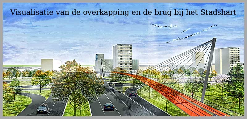 Eerste Ontwerpronde overkapping