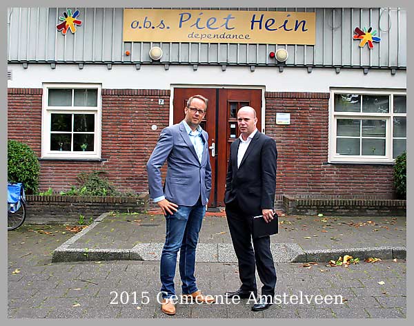Piet Hein School  Dependance Dr Schaepmanlaan