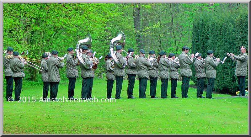 71ste Dachau Herdenking