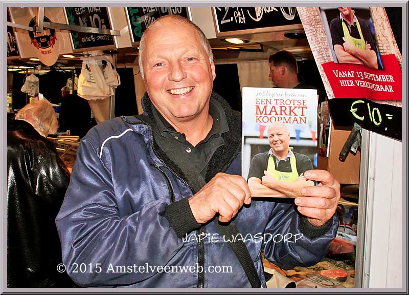 Jaap Waasdorp schrijft boek