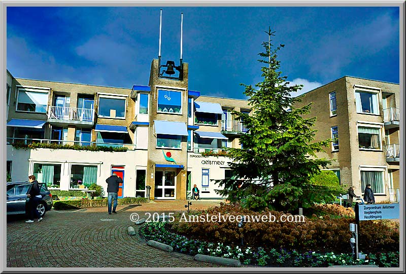 Wintermarkt in Zorgcentrum Aelsmeer