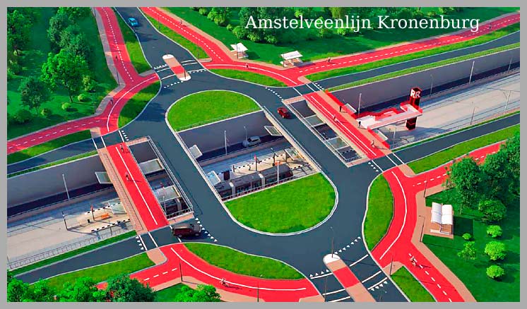 Ombouw Amstelveenlijn