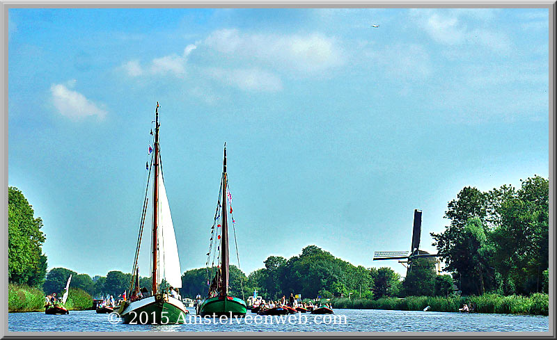 Sail - Rondje  Amstelveen - Ouderkerk