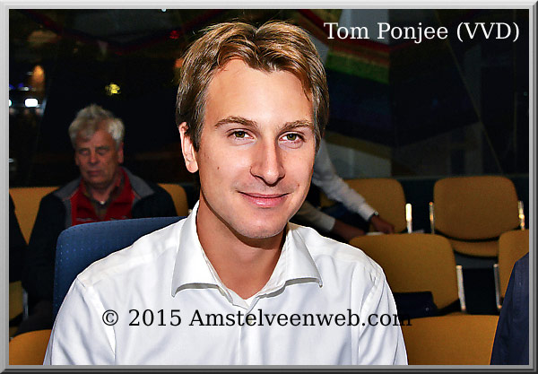 Tom Ponjee verlaat VVD Amstelveen