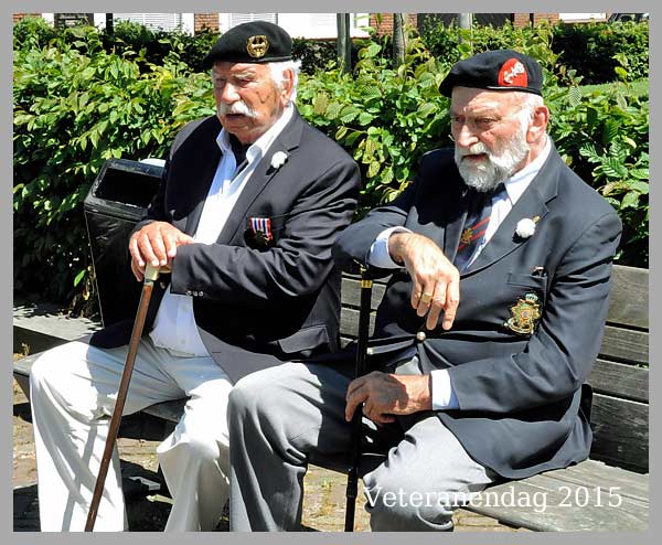 9de Veteranendag Amstelveen