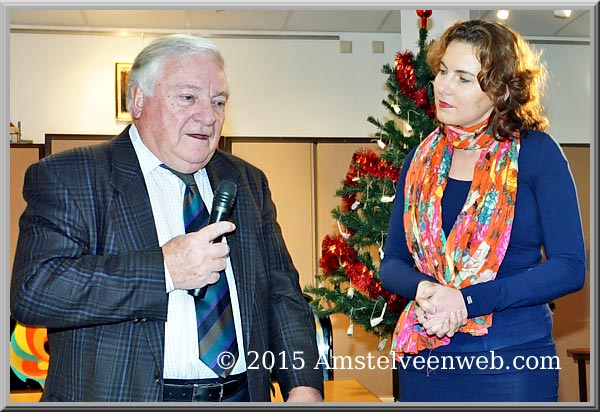 Nieuwjaarsreceptie VHA