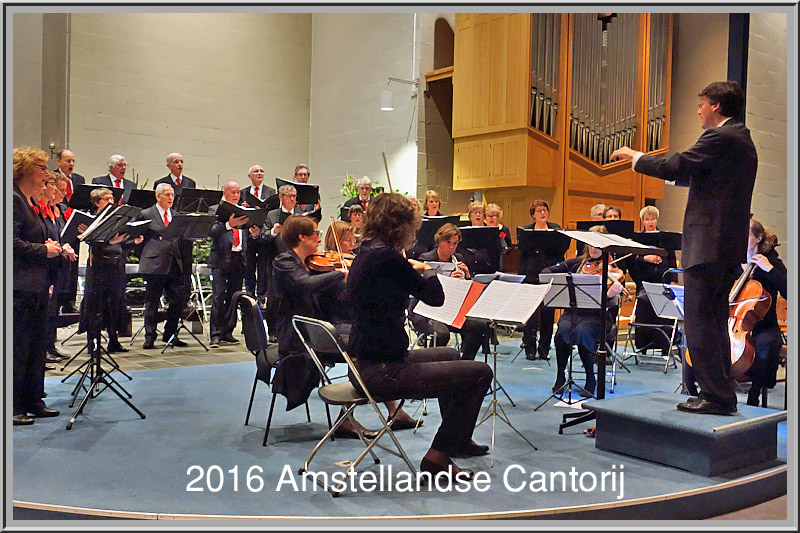 Foto Amstelveen