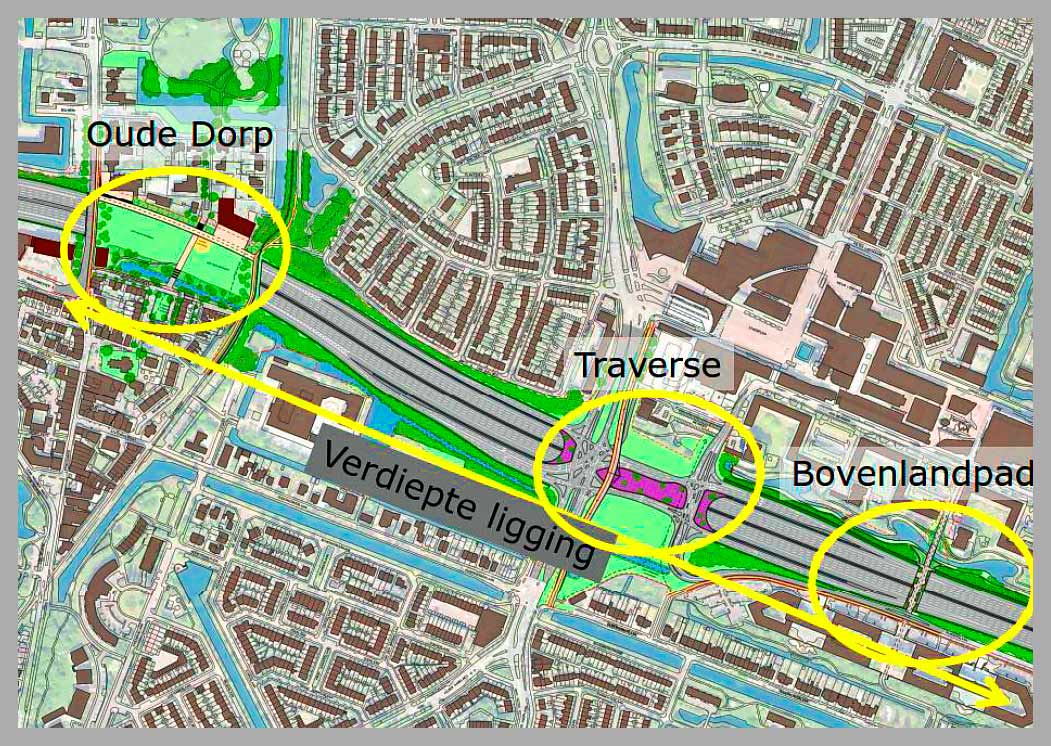 Bijpraatsessie voortgang A9