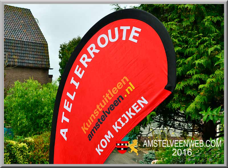 25ste Atelierroute