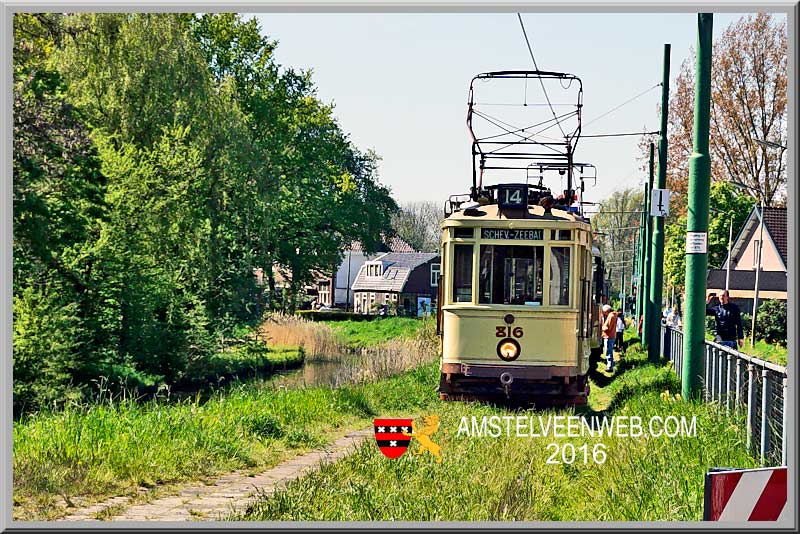 71ste Bevrijdingsdag Amstelveen - Oude Dorp