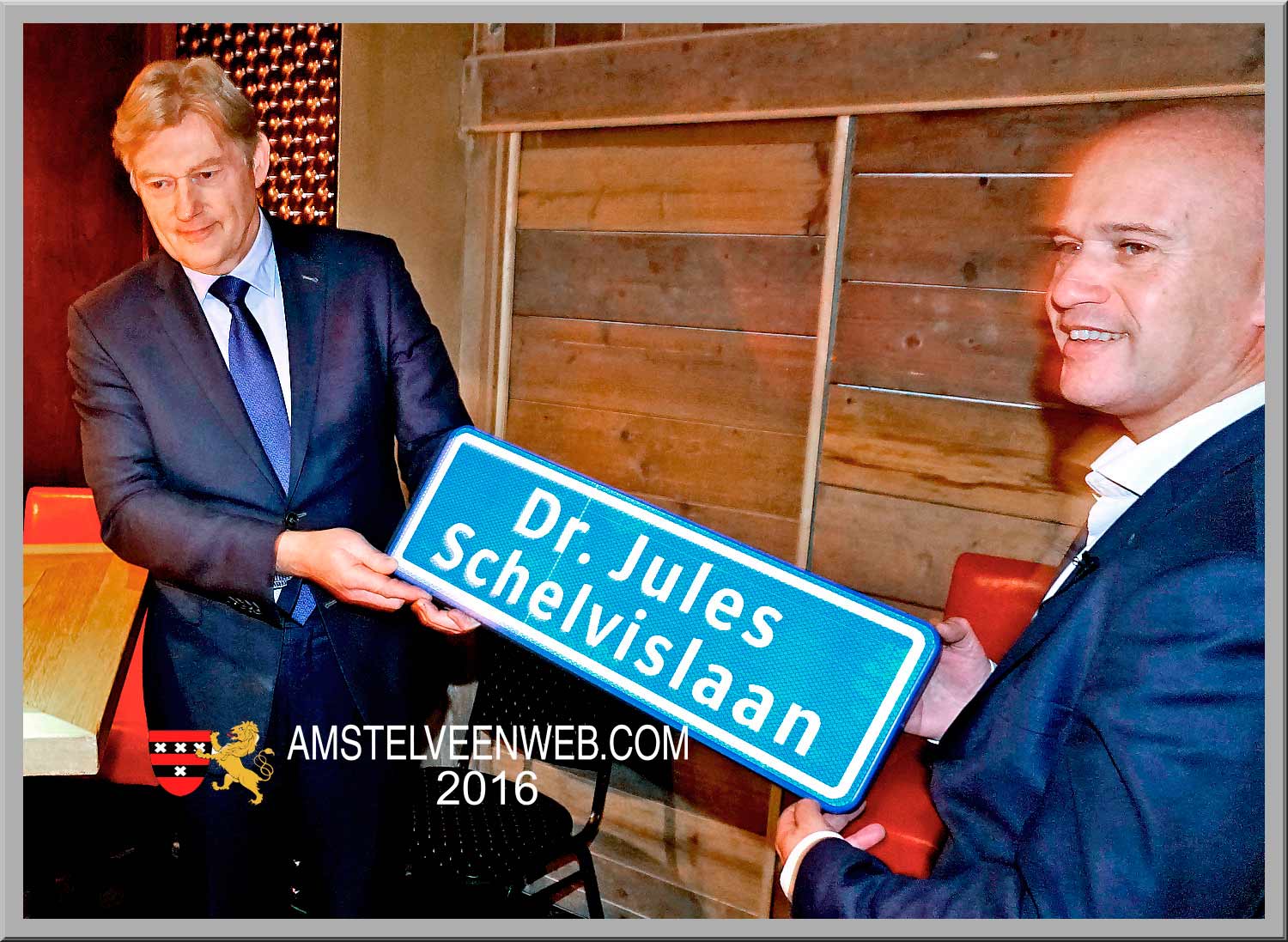 Dr. Jules Schelvislaan