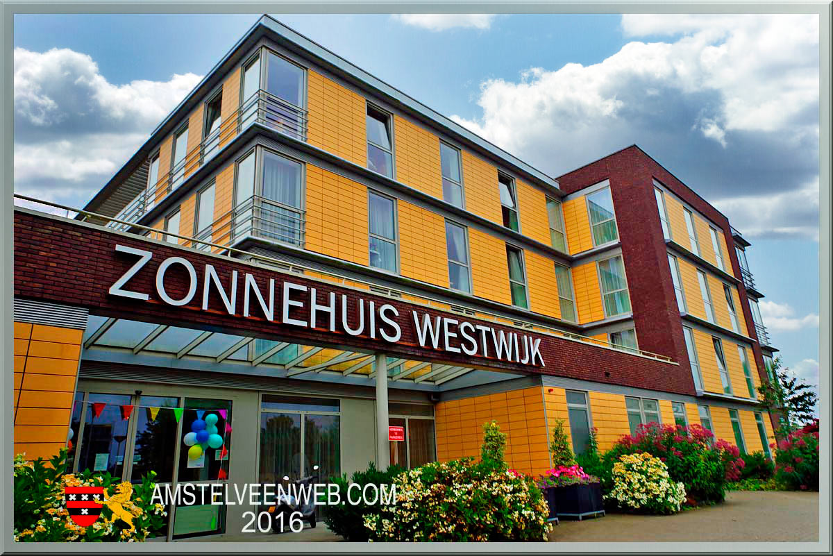 Zonnehuisgroep  Zonnehuis Westwijk