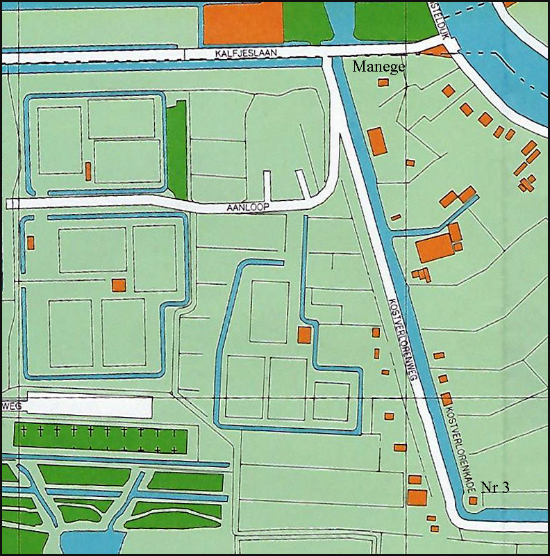 Kostverlorenkade enKostverlorenweg