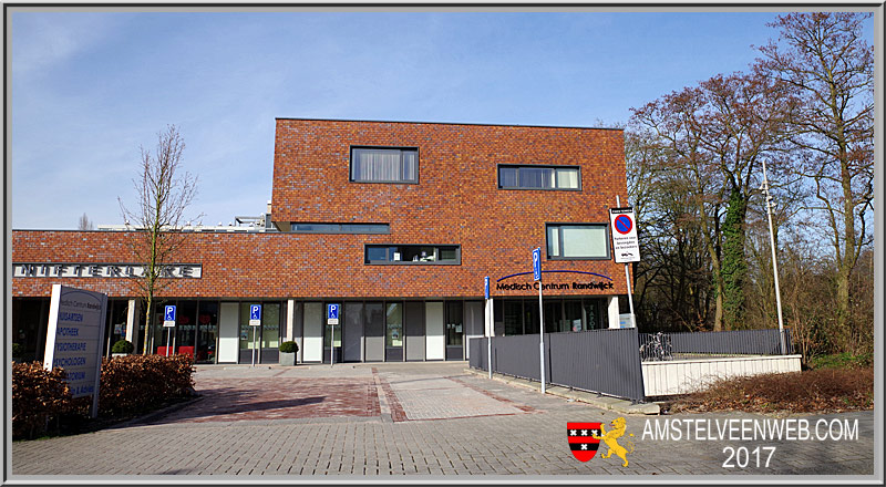 Gezondheidscentrum  MC Randwijck