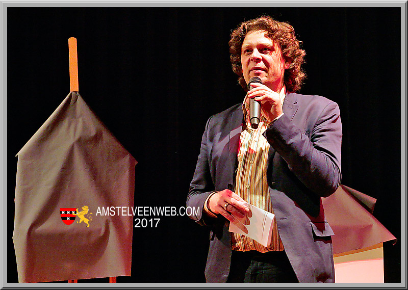 Winnaars 21ste Amateurkunst2017