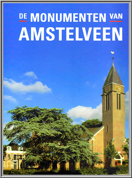 Boek monumenten van Amstelveen
