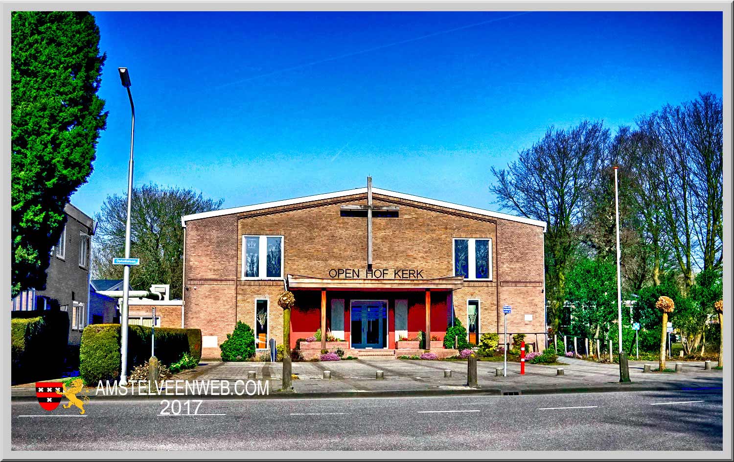 Open Hof kerk