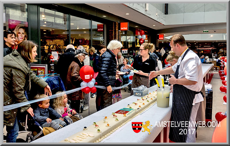 Winkelcentrum Westwijk heropend