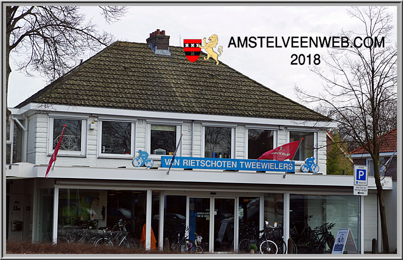 Fietsenwinkel Van Rietschoten