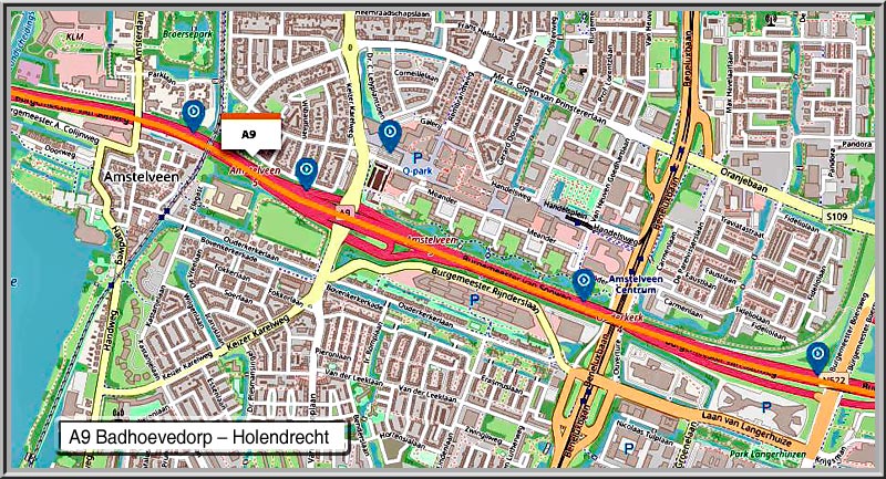 Nieuw bestemmingsplan A9