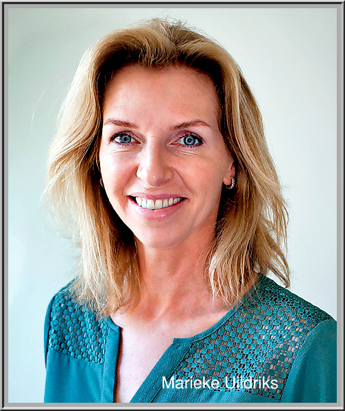 Marieke Uildriks nieuwe directeur