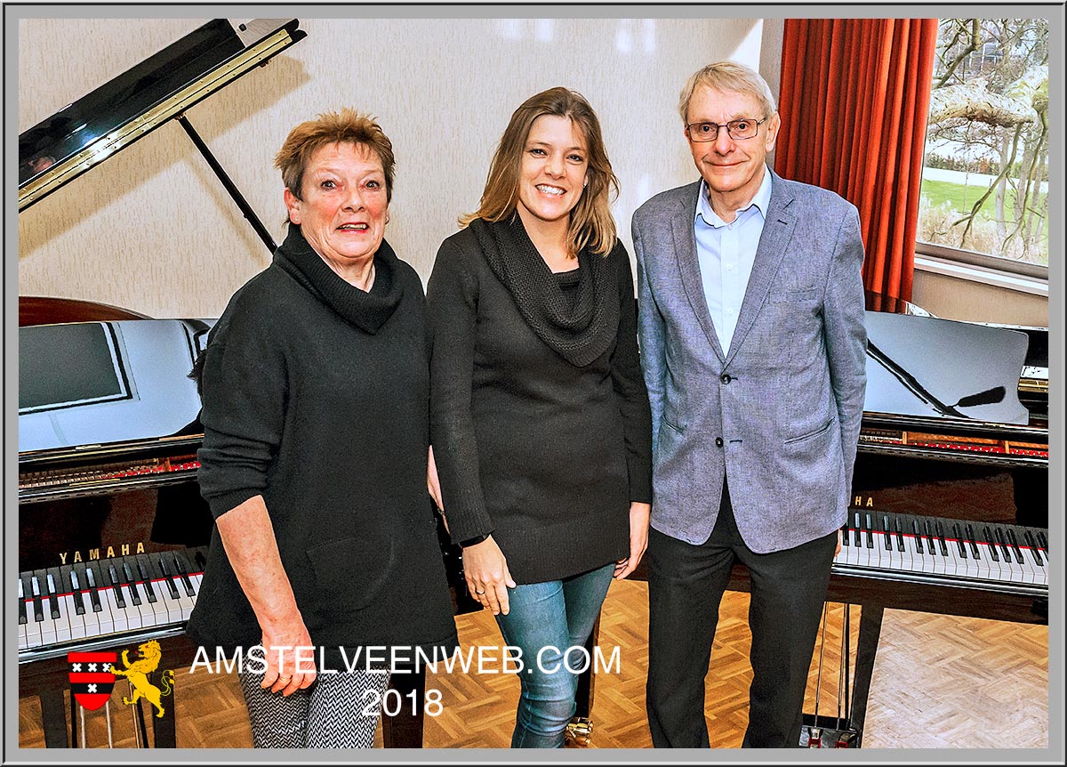 Van Kerkwijk Piano's75 jaar