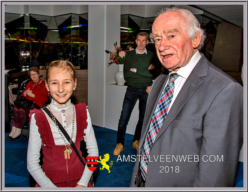 2018-NieuwjaarsreceptieGemeente Amstelveen