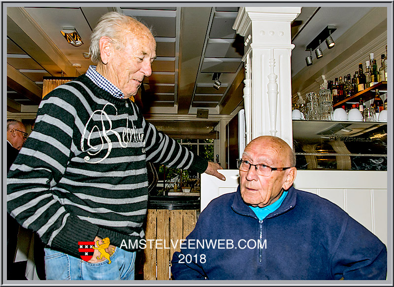 Opleverfeest AmstelzijdeAmstelveen