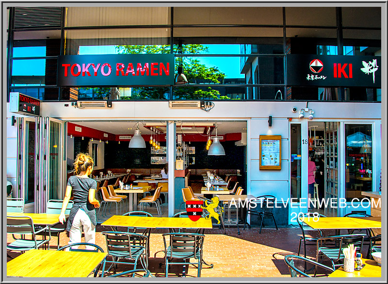 Tokyo Ramen Iki